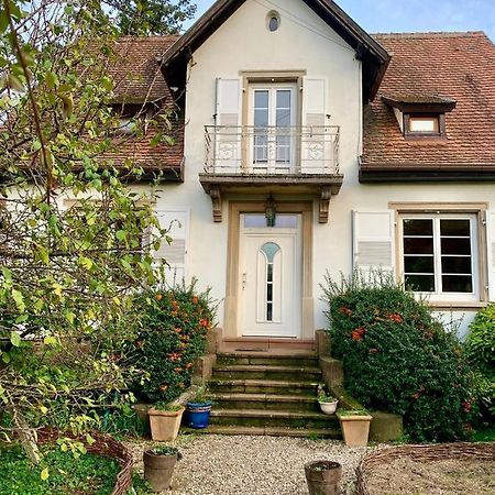 Authenticite Et Serenite Obernai Exterior photo